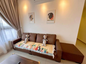 Cheras Luxury Gem 3BR 5 mins LRT